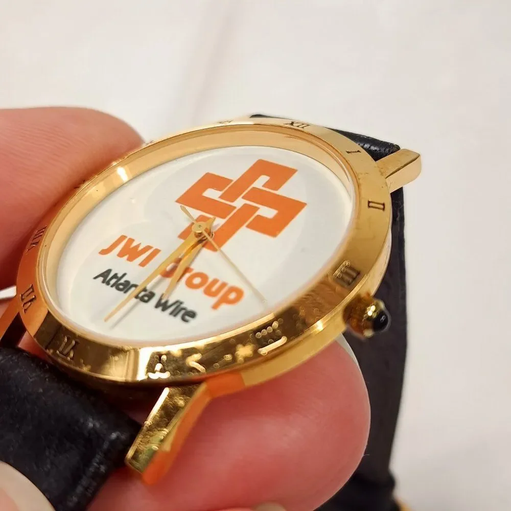 JWI Atlanta Wire‎ watch employee promotional Image Watches California black
